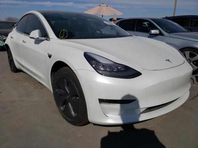 TESLA MODEL 3 2020 5yj3e1ea6lf504676