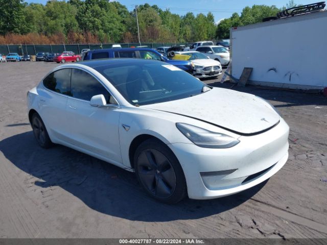 TESLA MODEL 3 2020 5yj3e1ea6lf590636