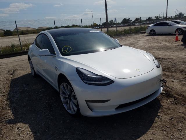 TESLA MODEL 3 2020 5yj3e1ea6lf590927