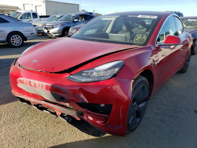 TESLA MODEL 3 2020 5yj3e1ea6lf633517