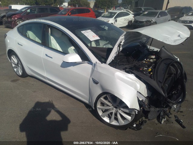 TESLA MODEL 3 2020 5yj3e1ea6lf634974