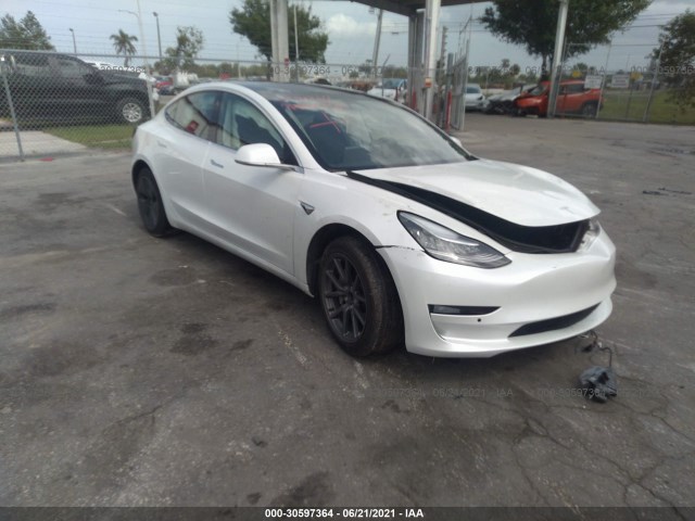 TESLA MODEL 3 2020 5yj3e1ea6lf660183