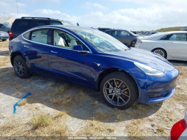 TESLA MODEL 3 2020 5yj3e1ea6lf662404