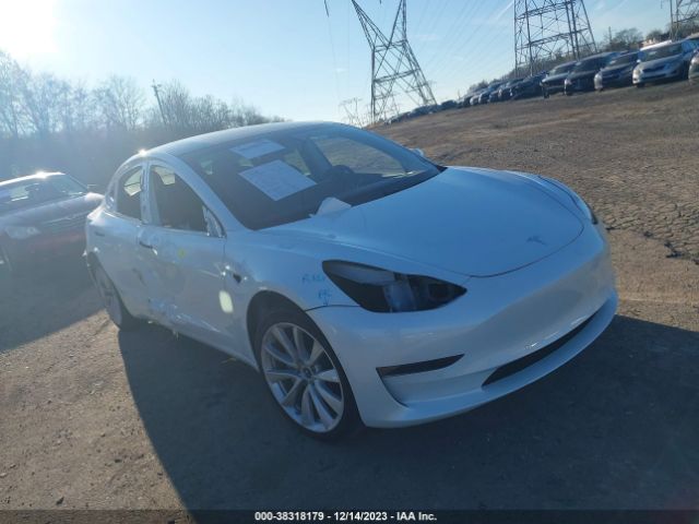 TESLA MODEL 3 2020 5yj3e1ea6lf709219