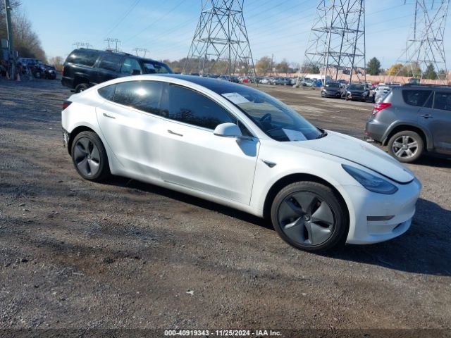 TESLA MODEL 3 2020 5yj3e1ea6lf709978