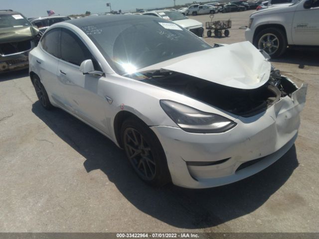 TESLA MODEL 3 2020 5yj3e1ea6lf718146