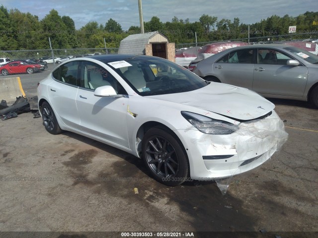 TESLA MODEL 3 2020 5yj3e1ea6lf740986