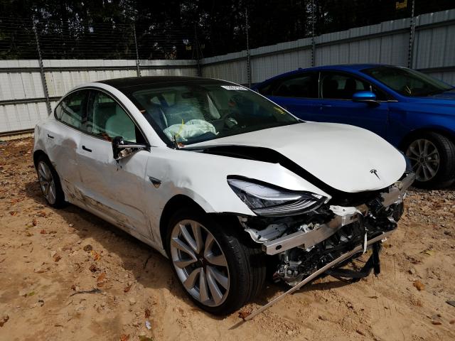 TESLA MODEL 3 2020 5yj3e1ea6lf741278