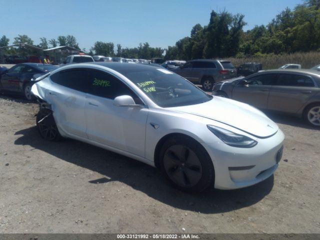 TESLA MODEL 3 2020 5yj3e1ea6lf745119