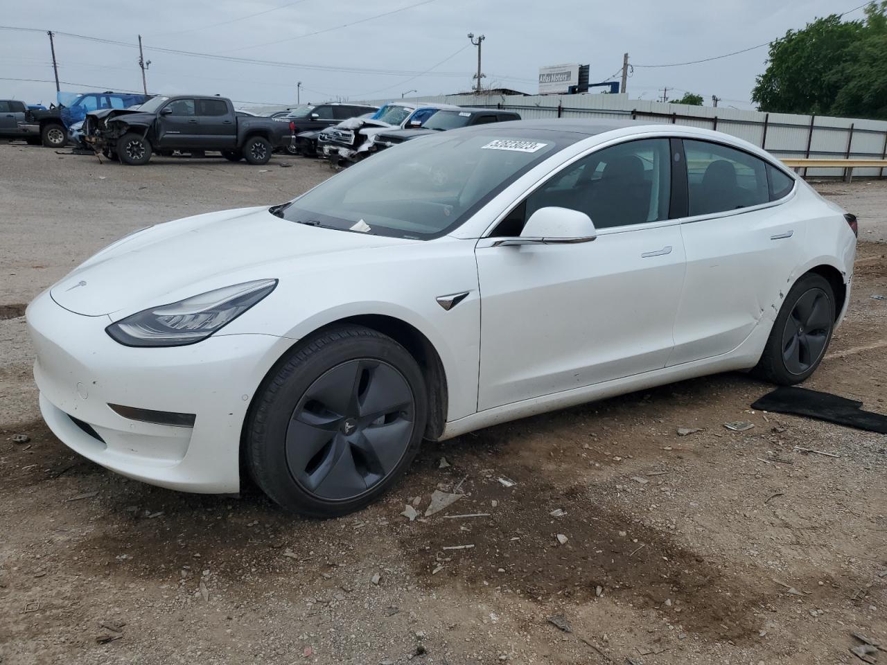 TESLA MODEL 3 2020 5yj3e1ea6lf745198