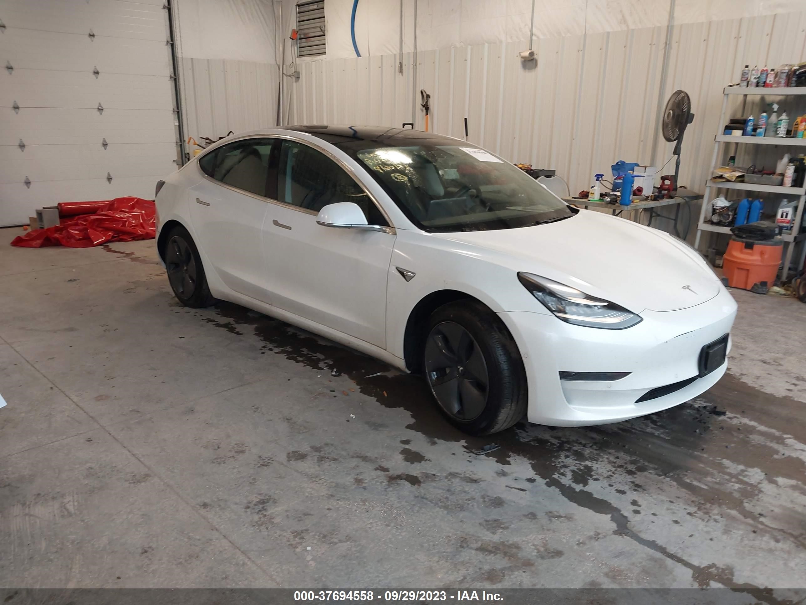 TESLA MODEL 3 2020 5yj3e1ea6lf746979