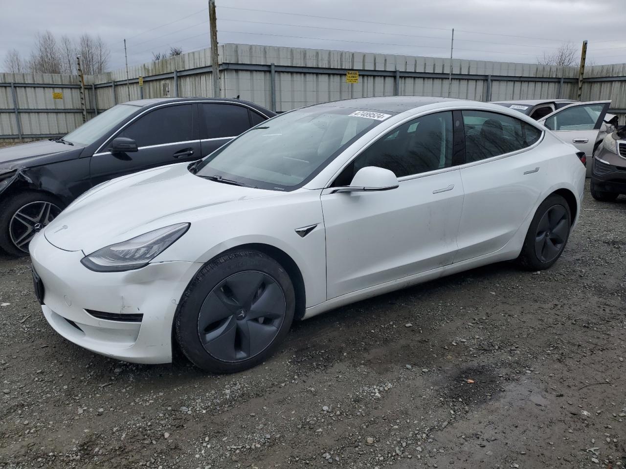 TESLA MODEL 3 2020 5yj3e1ea6lf786379