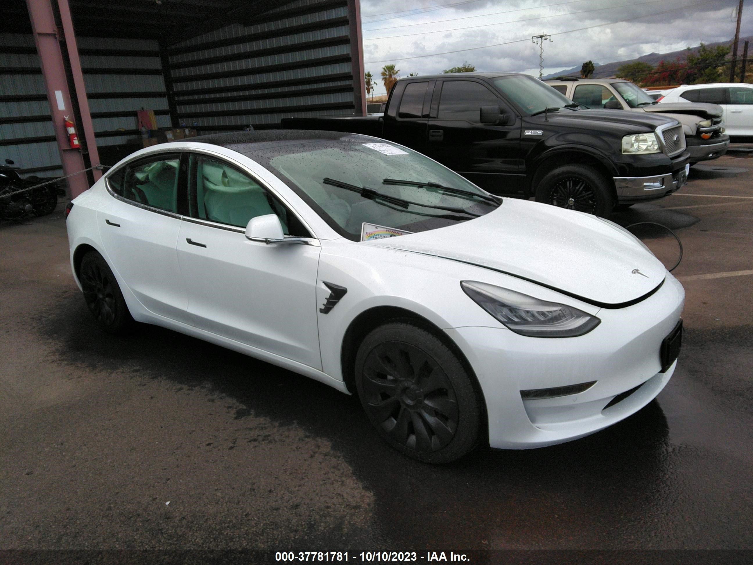 TESLA MODEL 3 2020 5yj3e1ea6lf793252