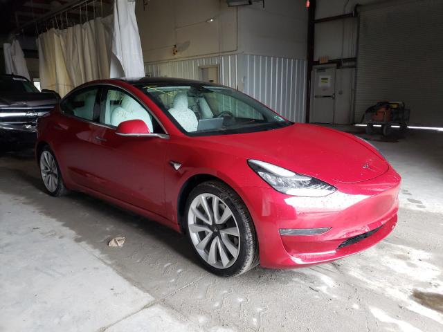 TESLA MODEL 3 2020 5yj3e1ea6lf793364