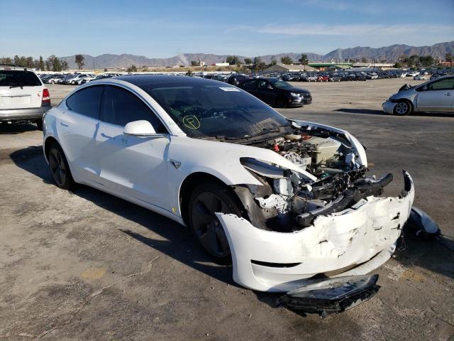 TESLA MODEL 3 2020 5yj3e1ea6lf803827