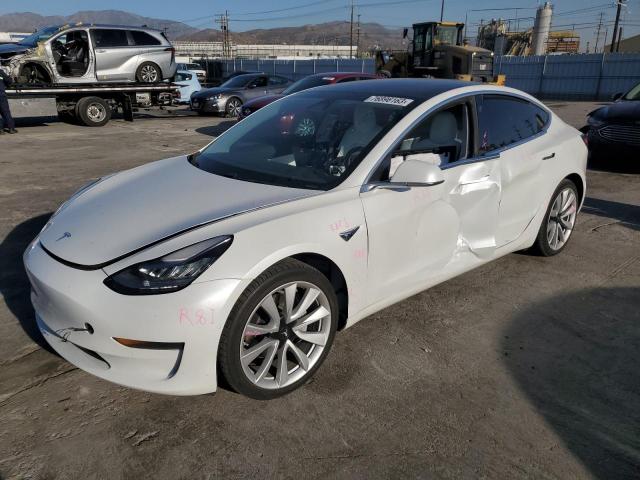 TESLA MODEL 3 2020 5yj3e1ea6lf806923