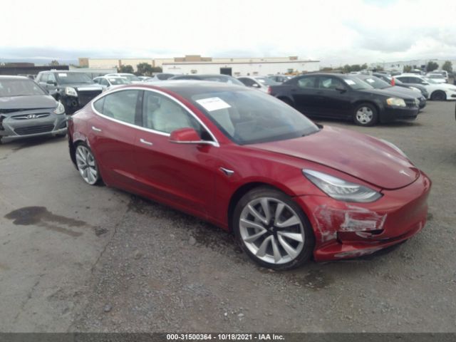 TESLA MODEL 3 2020 5yj3e1ea6lf806937