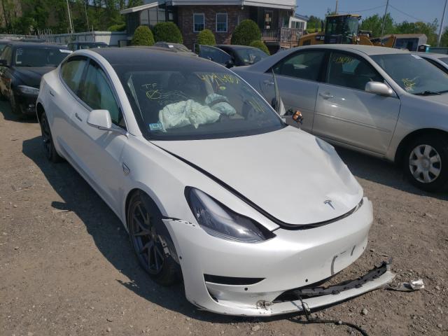 TESLA MODEL 3 2020 5yj3e1ea6lf808588