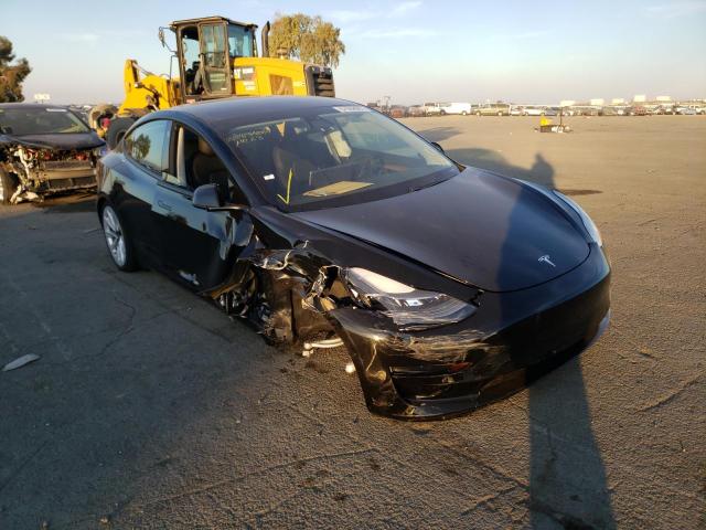 TESLA MODEL 3 2021 5yj3e1ea6mf001411