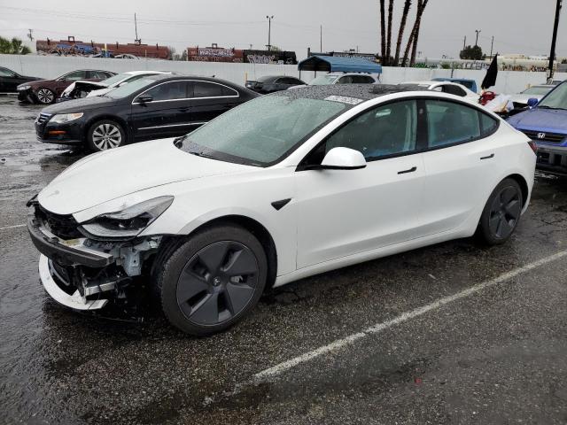 TESLA MODEL 3 2021 5yj3e1ea6mf002123