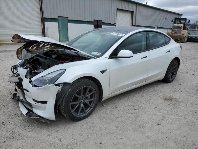 TESLA MODEL 3 2021 5yj3e1ea6mf014644