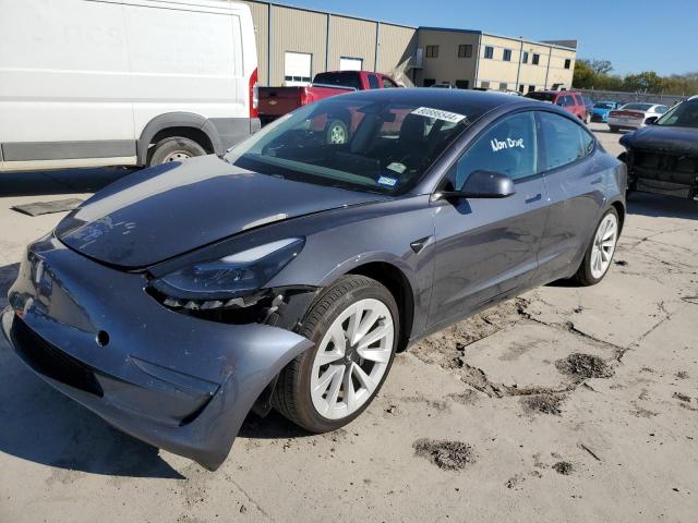 TESLA MODEL 3 2021 5yj3e1ea6mf017981