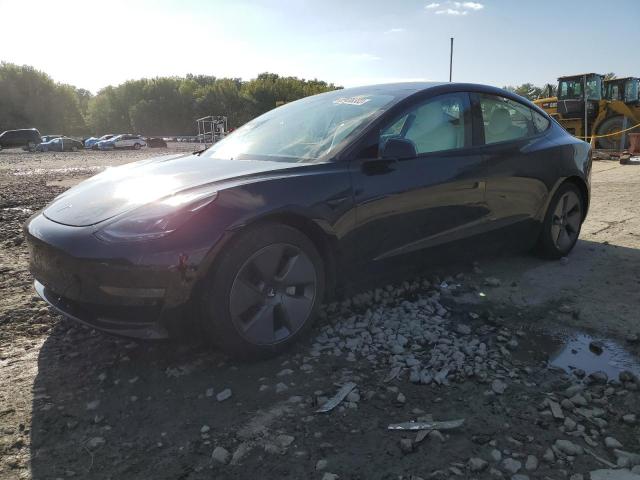 TESLA MODEL 3 2021 5yj3e1ea6mf018421