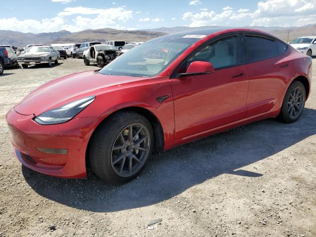 TESLA MODEL 3 2021 5yj3e1ea6mf018645