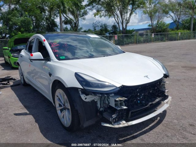 TESLA MODEL 3 2021 5yj3e1ea6mf020847