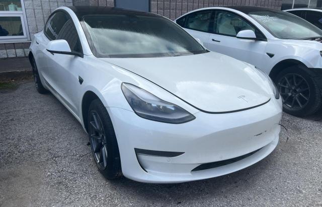 TESLA MODEL 3 2021 5yj3e1ea6mf021562