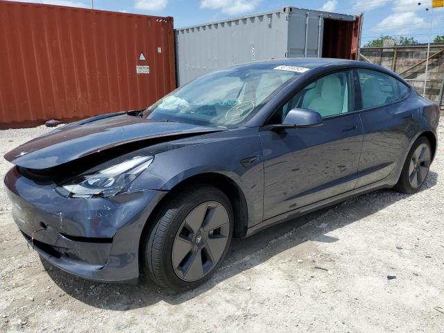 TESLA MODEL 3 2021 5yj3e1ea6mf025840