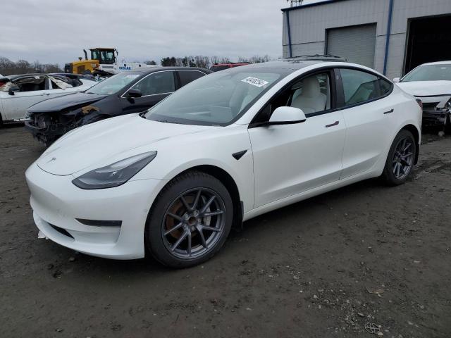 TESLA MODEL 3 2021 5yj3e1ea6mf048289