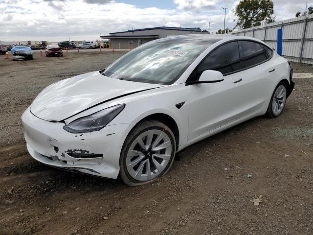 TESLA MODEL 3 2021 5yj3e1ea6mf057008