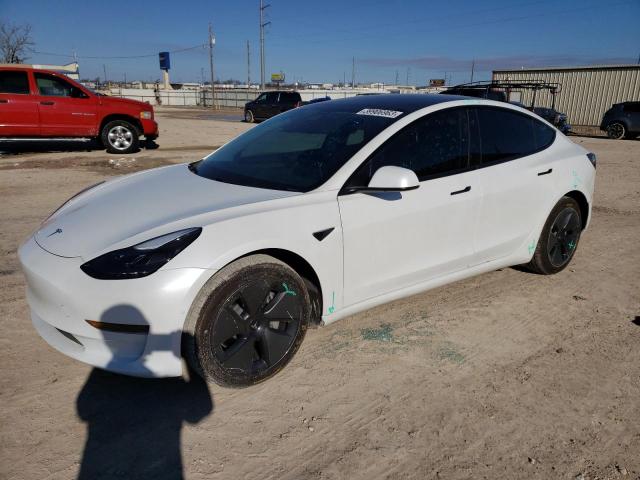 TESLA MODEL 3 2021 5yj3e1ea6mf057932