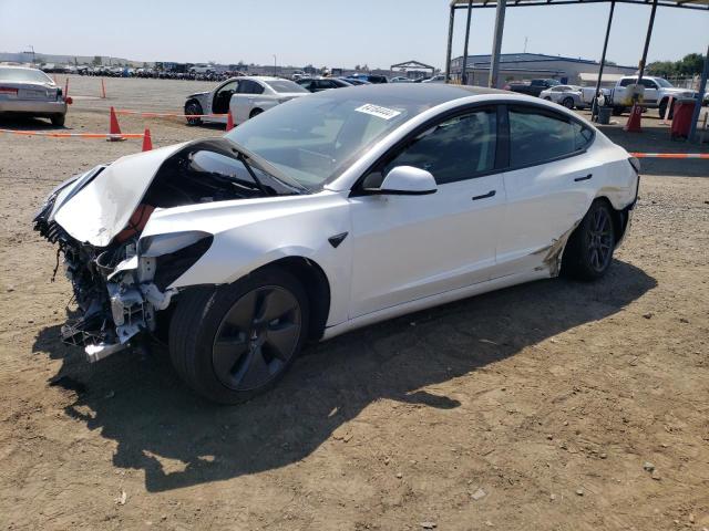 TESLA MODEL 3 2021 5yj3e1ea6mf058675