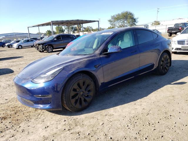 TESLA MODEL 3 2021 5yj3e1ea6mf059213