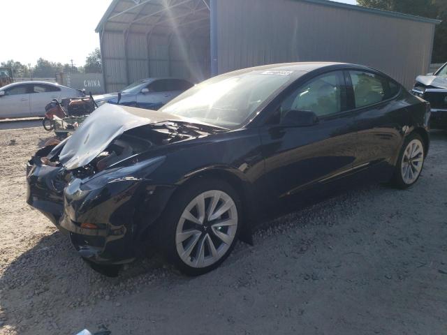 TESLA MODEL 3 2021 5yj3e1ea6mf060829