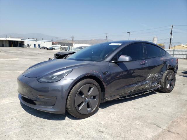 TESLA MODEL 3 2021 5yj3e1ea6mf067697