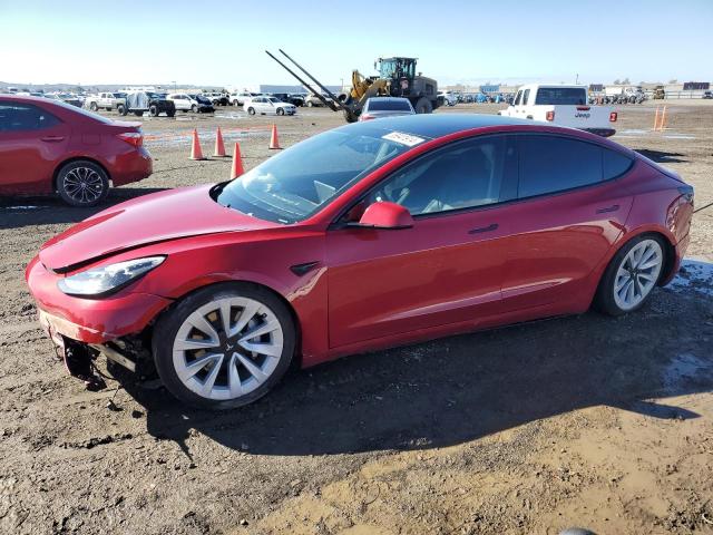 TESLA MODEL 3 2021 5yj3e1ea6mf067845