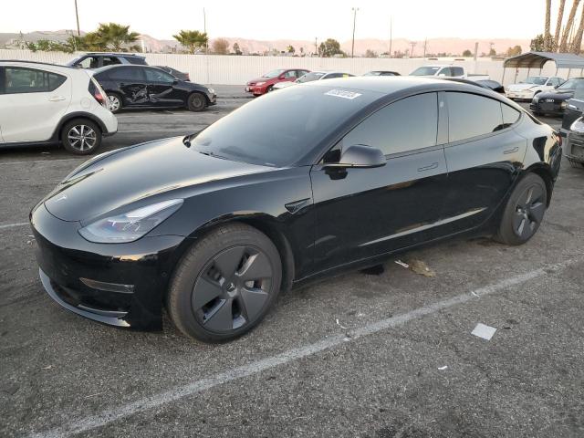 TESLA MODEL 3 2021 5yj3e1ea6mf072866