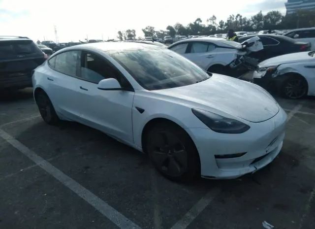 TESLA MODEL 3 2021 5yj3e1ea6mf074942