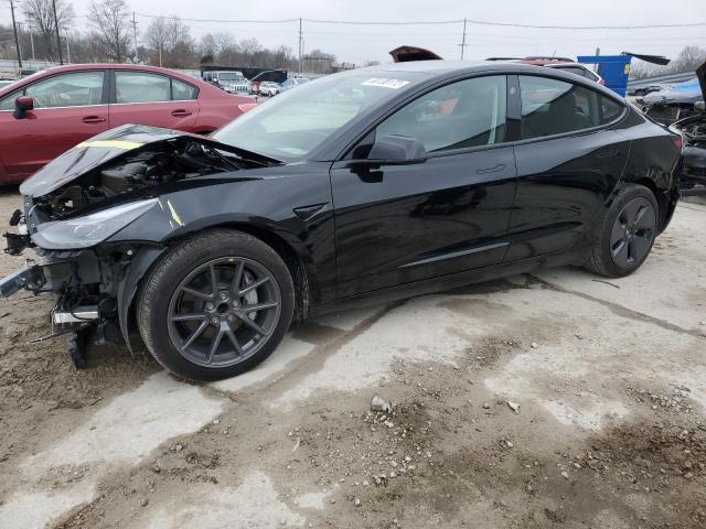 TESLA MODEL 3 2021 5yj3e1ea6mf076528