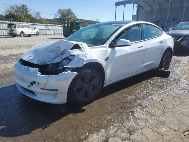 TESLA MODEL 3 2021 5yj3e1ea6mf089327