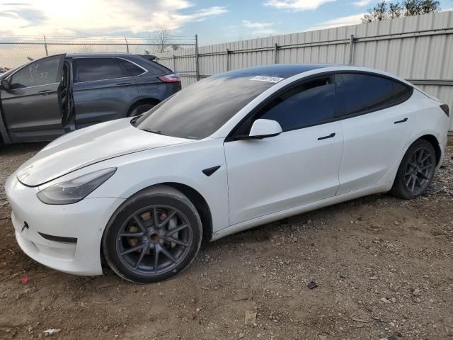 TESLA MODEL 3 2021 5yj3e1ea6mf089697