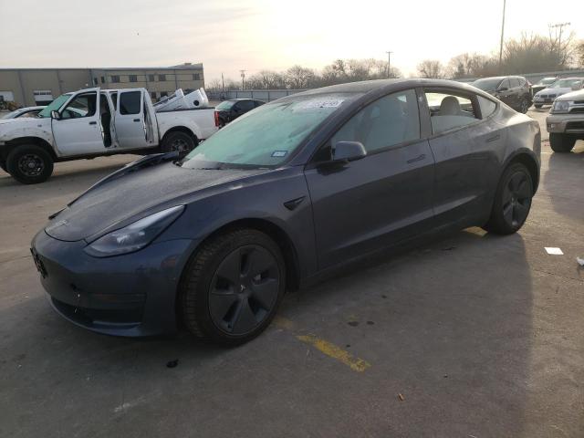 TESLA MODEL 3 2021 5yj3e1ea6mf091546