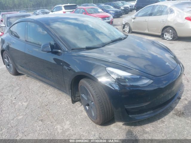 TESLA MODEL 3 2021 5yj3e1ea6mf092857