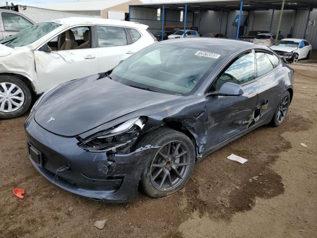 TESLA MODEL 3 2021 5yj3e1ea6mf094026