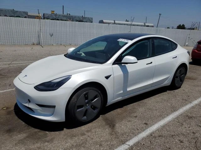 TESLA MODEL 3 2021 5yj3e1ea6mf096228