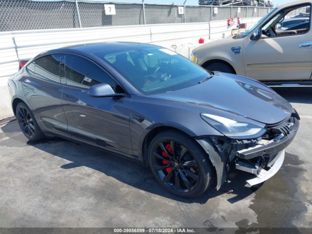 TESLA MODEL 3 2021 5yj3e1ea6mf098612