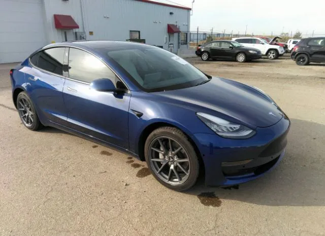 TESLA MODEL 3 2021 5yj3e1ea6mf838269